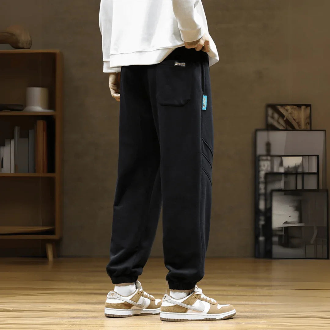 Men's Fusion Joggers – Relaxed Casual Fit