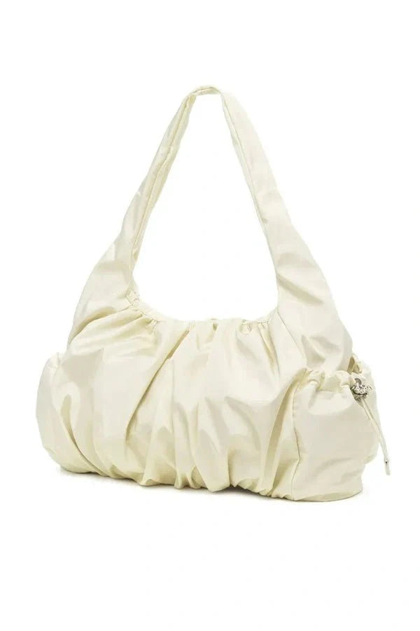 Isadora Crossbody Bag - Nylon Pleated Compact Carry