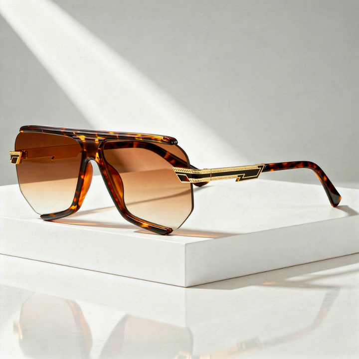 Men's Navigator Sunglasses with UV400 Protection