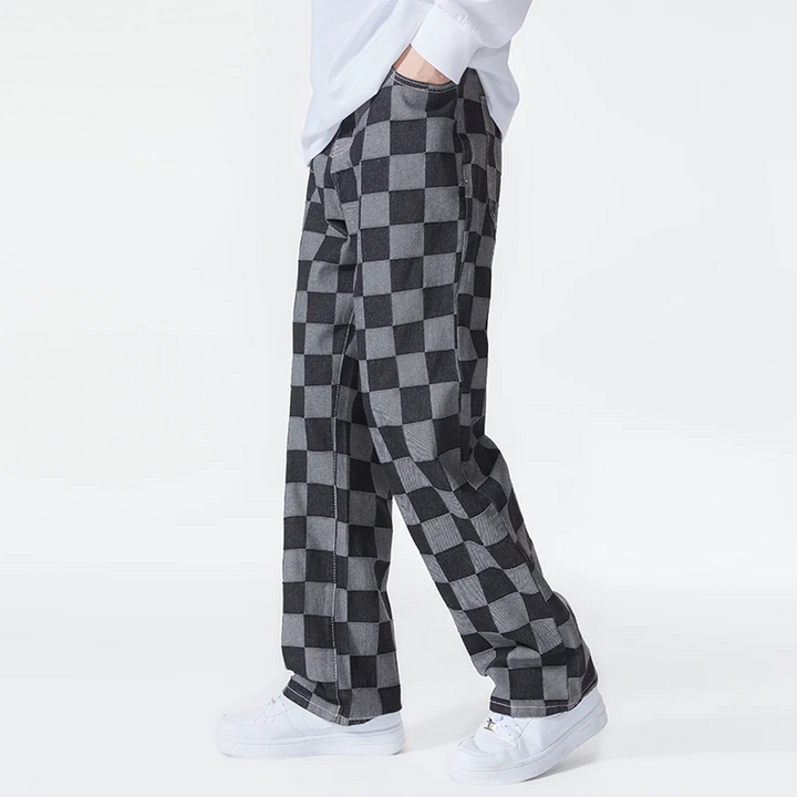 Men's Denim Pants – Casual Everyday Fit