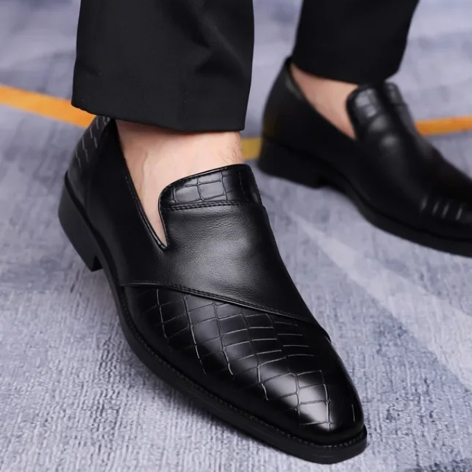 The Langford Dress Shoe | Men's Classic Leather Oxford Formal Shoes