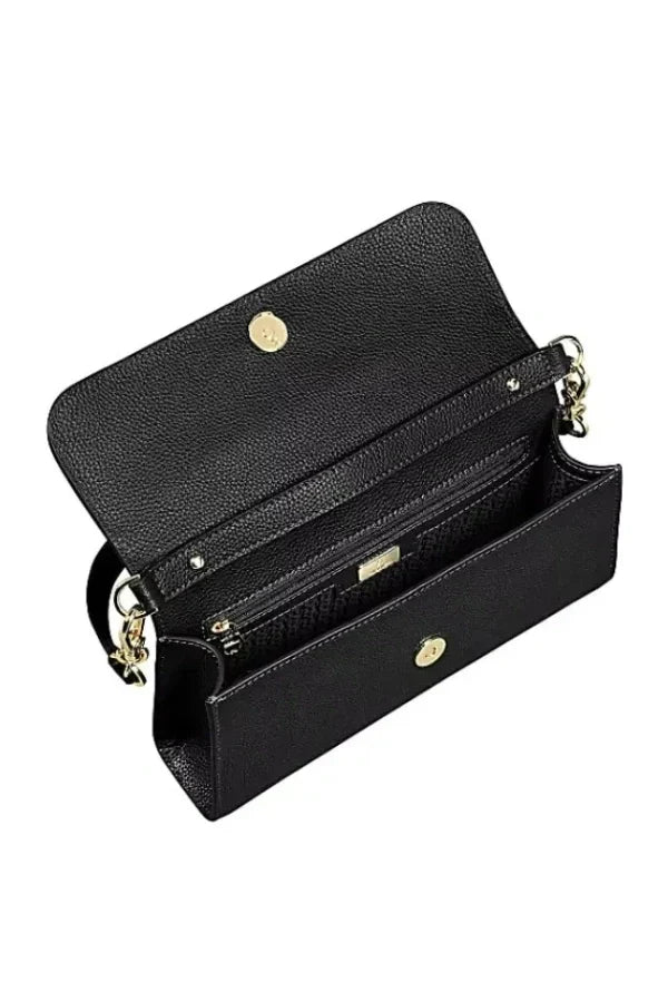 Silvia Shoulder Bag - PU Leather Structured Everyday Carry