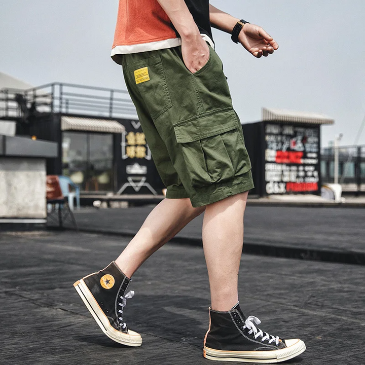Men Cargo Shorts