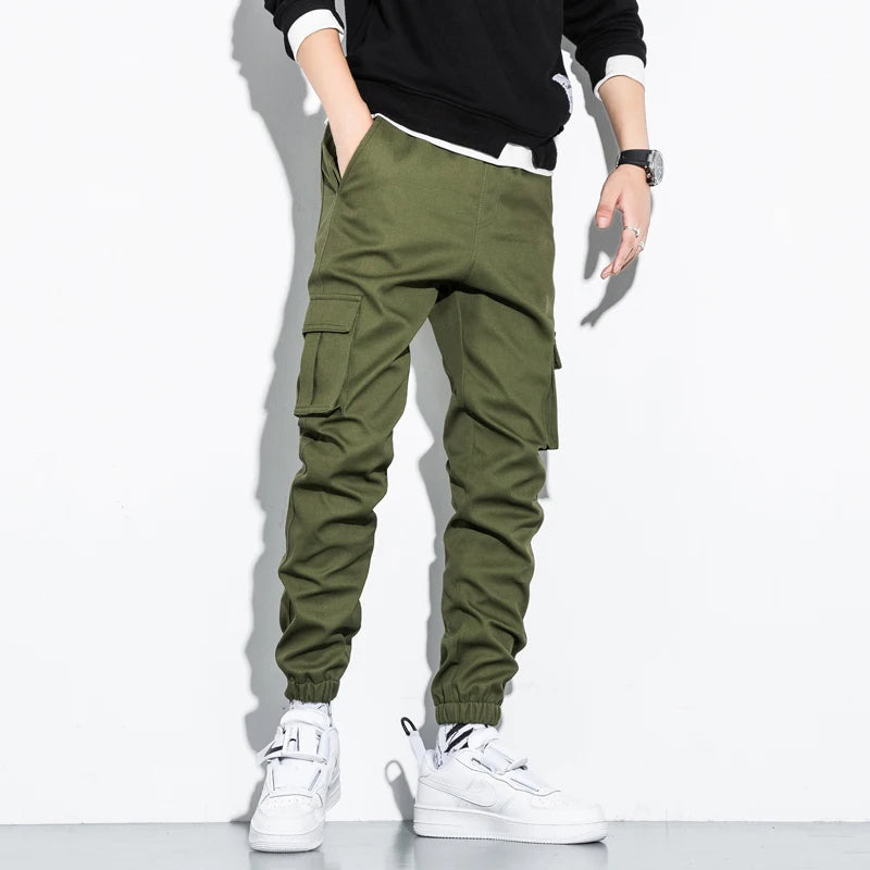 Men's Cargo Pants for Casual Everyday Style