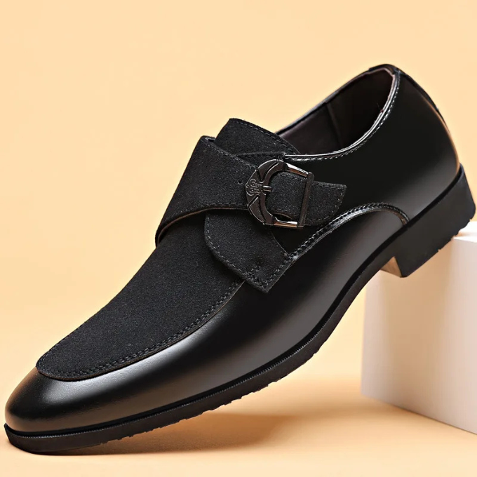 Men’s Leather Loafers – Polished Style & Comfort
