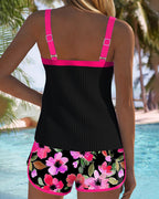 Anastasia | Women's Tummy Control Flattering Tankini