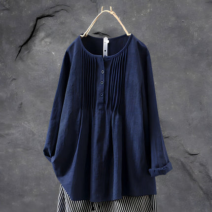 Emma™ Tummy Covering Tunic Blouse