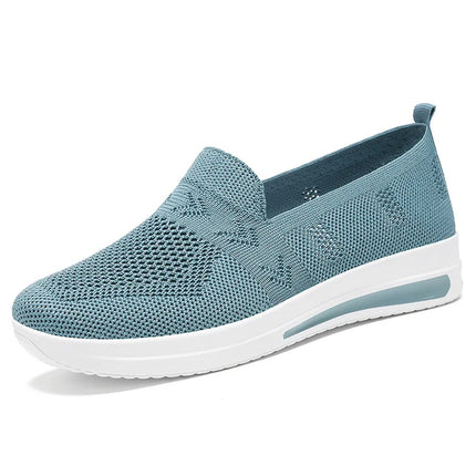 Supportive Women's Orthopedic Walking Knit Shoes – Comfort You Can Count On