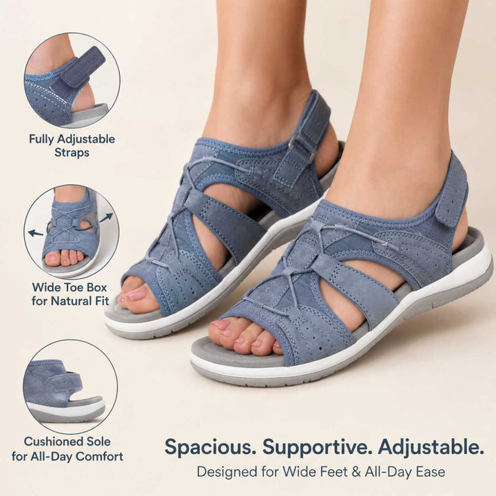 Women's Arch Support Sandals Orthopedic Comfort