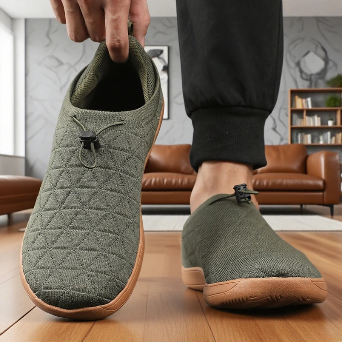 Men’s Mesh Sneakers – Lightweight Breathable Comfort