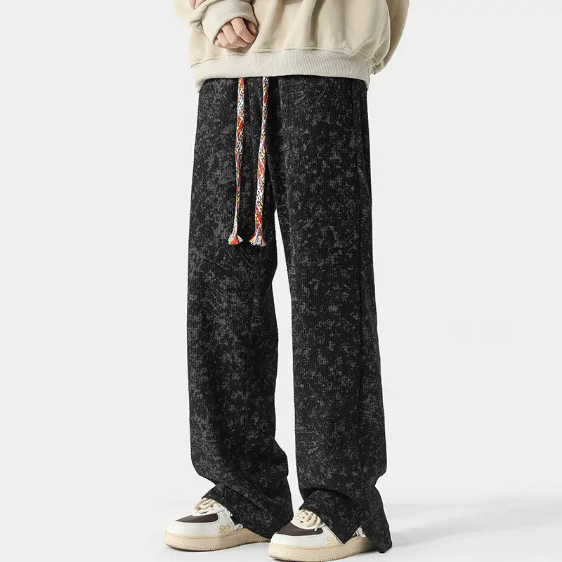 Men's Street Pants for Casual Everyday Style