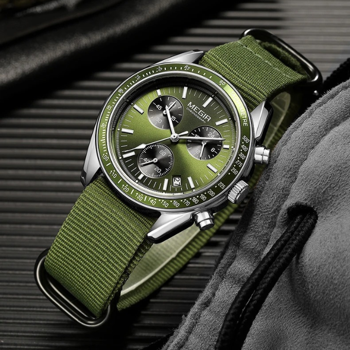 Men's Chronograph Sport Watch – Altura