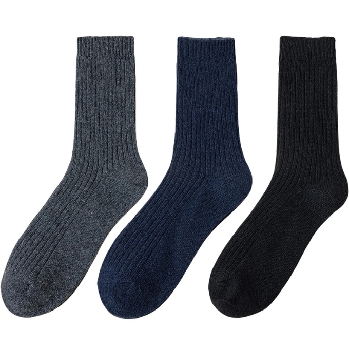 Winter Socks for Men – Warm, Soft & Comfortable