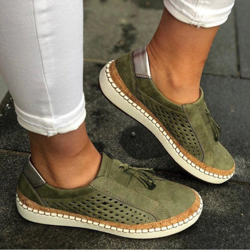 Arden Orthoflex Slip Ons Elite