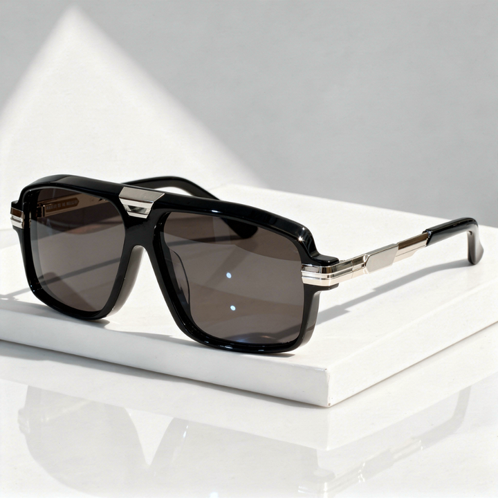 Men's Aviator Sunglasses with UV400 Protection