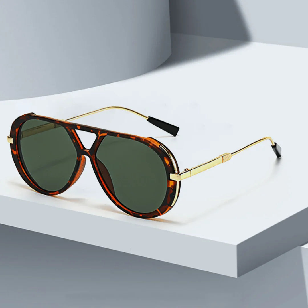 Men's Aviator Sunglasses – UV400 Statement Style