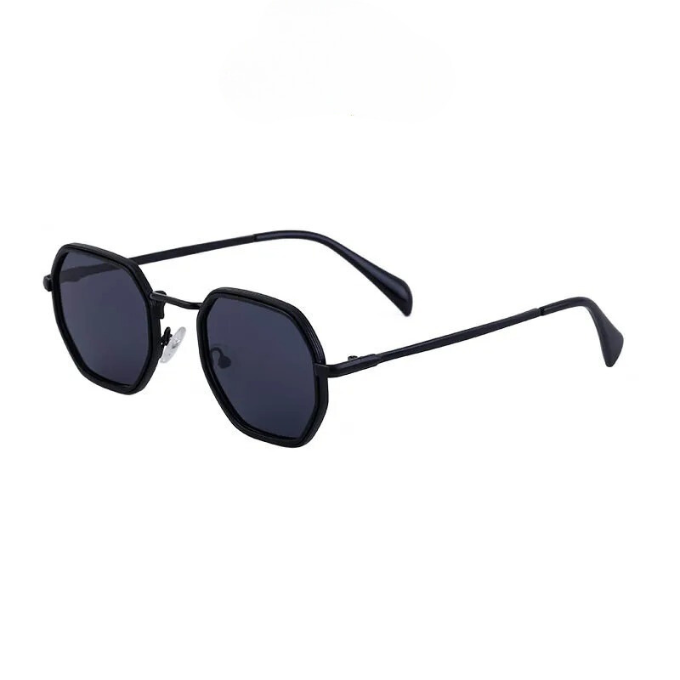 Steampunk Octagonal Sunglasses