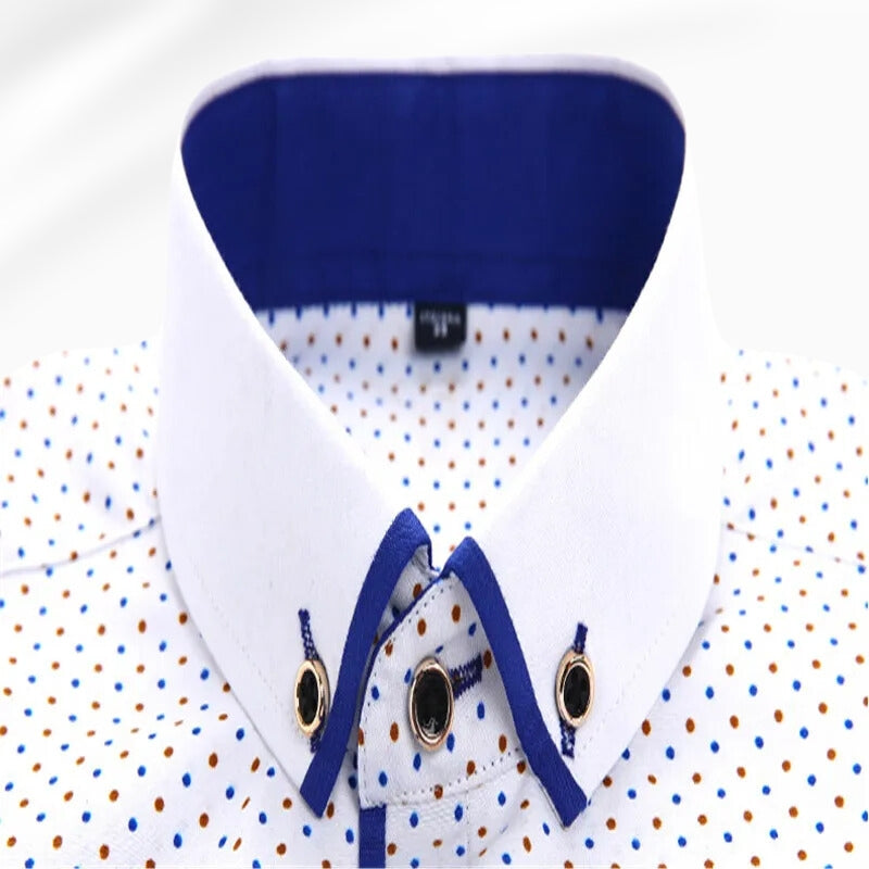 Jayson | Modern Long-Sleeve Shirt