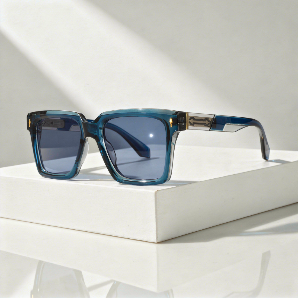 Men's Designer Style Sunglasses with UV400