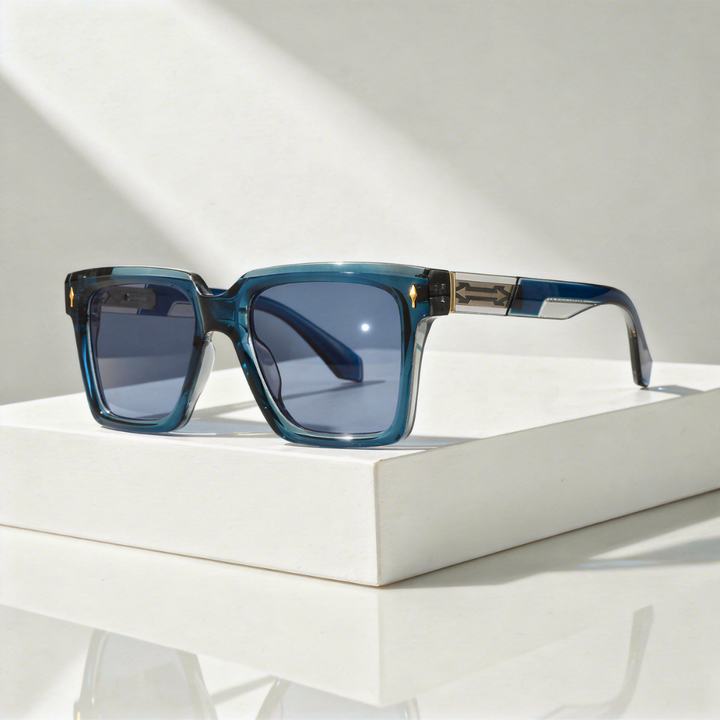 Men's Designer Style Sunglasses with UV400