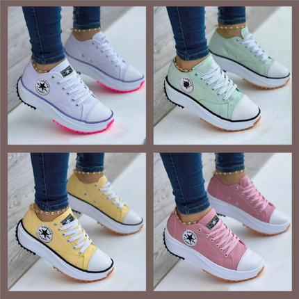 Comfortable Modern Orthopedic Sneakers