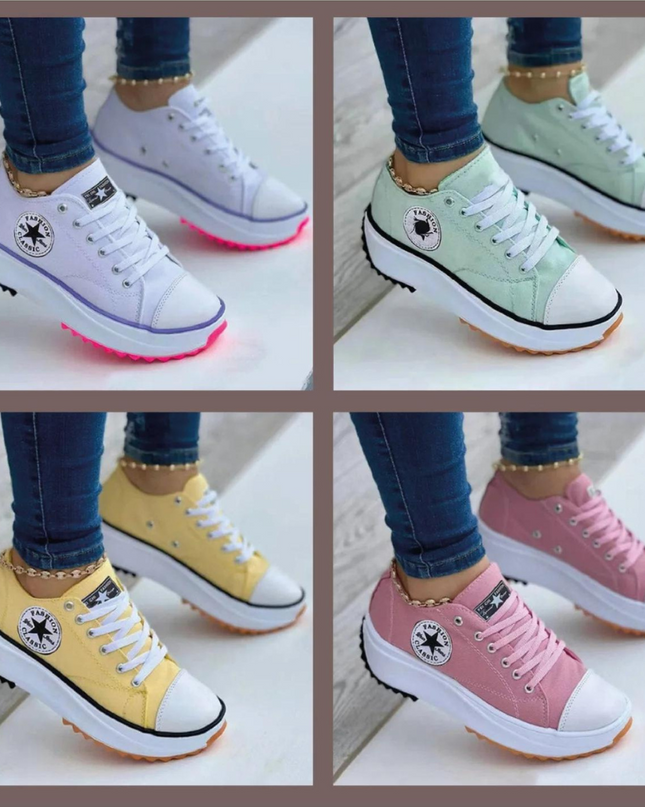 Comfortable Modern Orthopedic Sneakers
