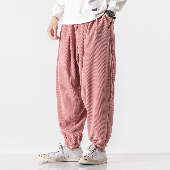 Arden Corduroy Trousers