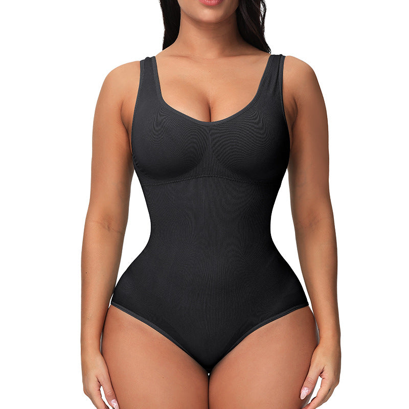 Women's Seamless Body Corset – Multi-Function Tummy Shaper