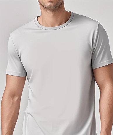 Teenagers' Pure Cotton Pullover – Everyday Casual Style-HighTouch