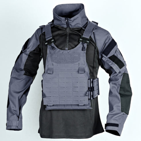 Kids Waterproof Frog Rain Jacket