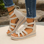 Hannah Sandals Rhinestone Prestige