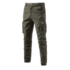 Men's Fashion Casual Versatile Workwear Pants-HighTouch