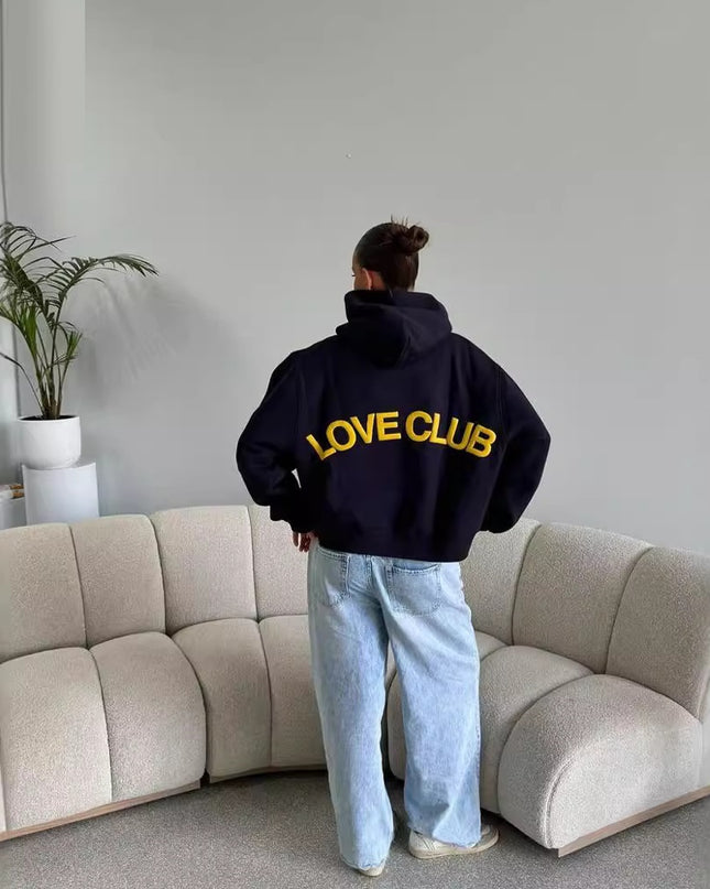 Women’s Trendy Pullover Hoodie UK