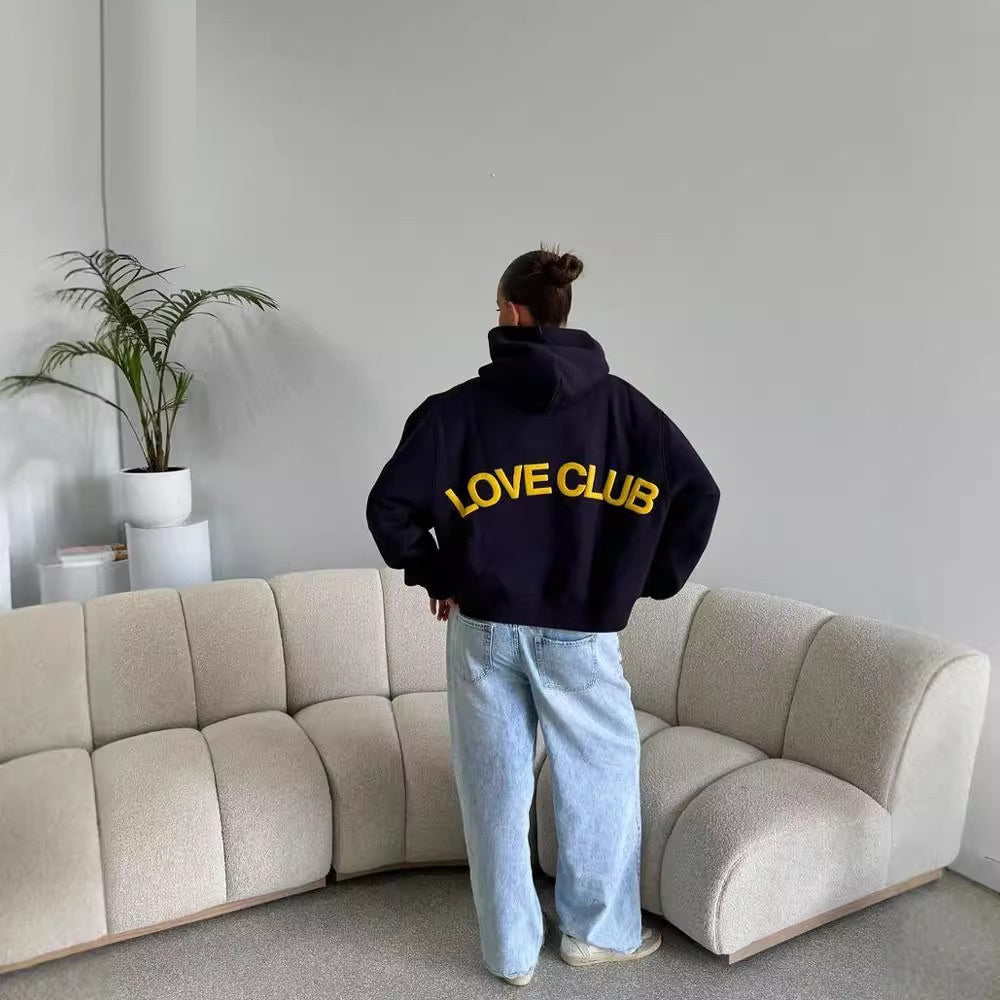 Women’s Trendy Pullover Hoodie UK