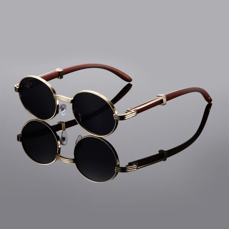 Lumiere Polarized Sunglasses with UV400 Protection