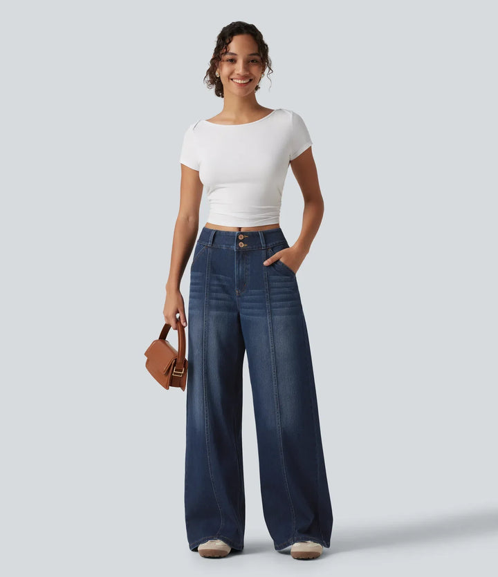 Men's Casual Cotton T-Shirt - Short Sleeve, Comfortable Fit, Summer Wear