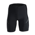 Reflective Performance Running Tights – Moisture-Wicking Fitness Pants
