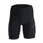 Reflective Performance Running Tights – Moisture-Wicking Fitness Pants