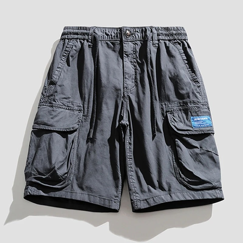 Men's Northbay Cargo Shorts - Casual Outdoor Utility Shorts