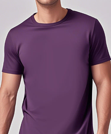 Teenagers' Pure Cotton Pullover – Everyday Casual Style-HighTouch