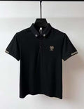 Men's Short Sleeve T-Shirt – Classic Fit Summer Essential-HighTouch