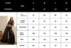 Solid Color Cutout Midriff Outfit Deep V-neck Sleeveless Split Two-piece Set-HighTouch
