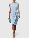 Lisandrah Silk Dress Elite