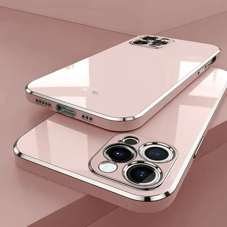 Slim Scratch-Resistant iPhone Case | Lightweight