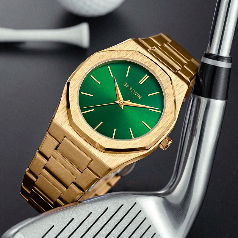 Men's Automatic Skeleton Watch – Grantworth