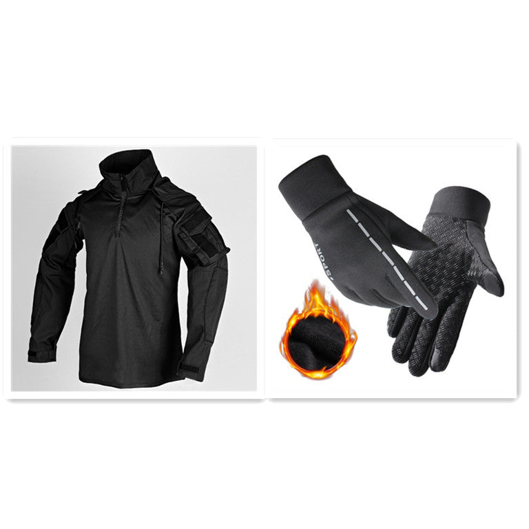 Kids Waterproof Frog Rain Jacket