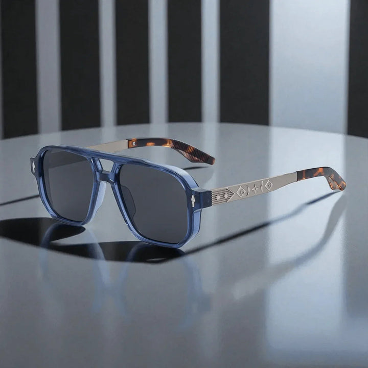 UV400 Unisex Sunglasses – Lightweight Sculpted Frame