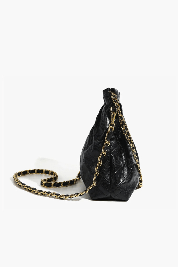 Naomi Shoulder Bag - PU Leather Structured Everyday Carry