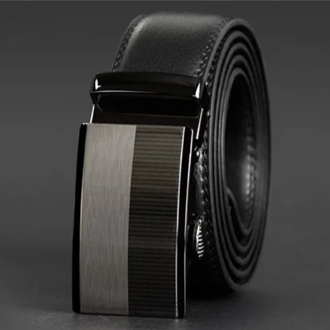 Men's 100% Cowhide Leather Belt | Executive Style