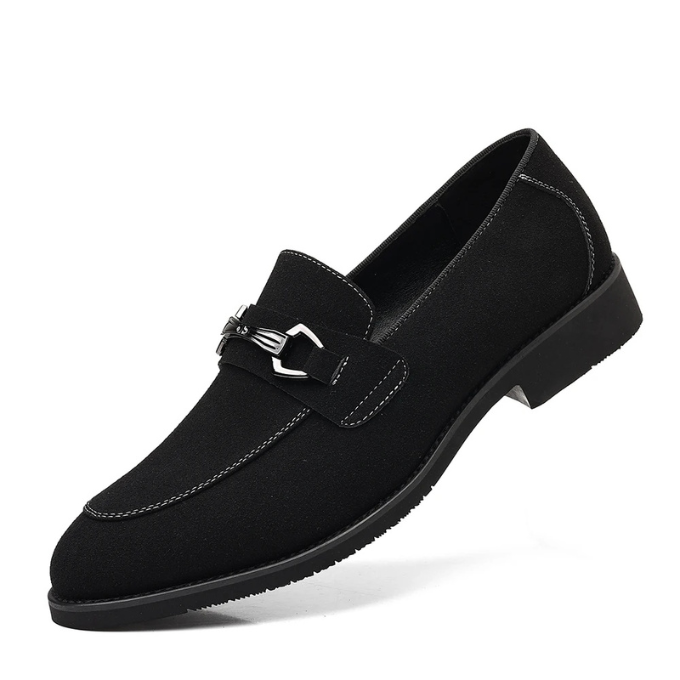 Men’s Slip-On Loafers – Lightweight Casual Comfort
